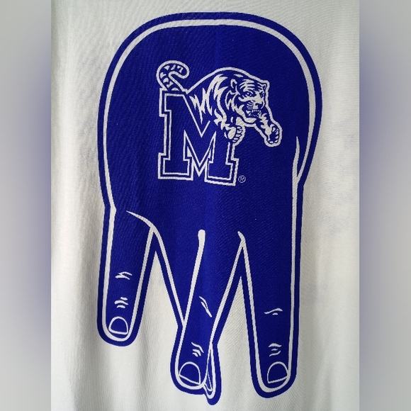 Memphis Tigers 901 M Town Gameday Exclusive T Shirt Sz XL New - Picture 6 of 6